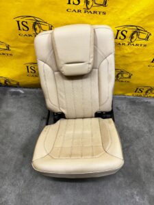 KOMPLET FOTELE KANAPA LEWY PRAWY TYŁ 3 RZĄD MERCEDES GLS X166