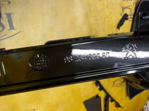 LISTWA OZDOBNA DEKOR KONSOLI DESKI PEUGEOT 2008 II EU
