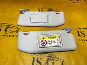 KOMPLET OSŁONY PRZECIWSŁONECZNE SŁONECZNIKI PEUGEOT 2008 II EU