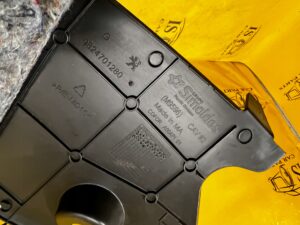 OBUDOWA OSŁONA ZAŚLEPKA TUNELU ŚRODKOWEGO LEWA PEUGEOT 2008 II