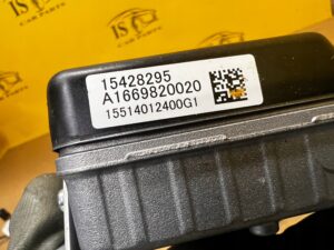 MODUŁ PRZETWORNICA NAPIĘCIA MERCEDES GL X166