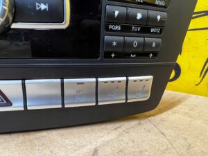 RADIO NAWIGACJA NAVI UNIT MERCEDES GL X166