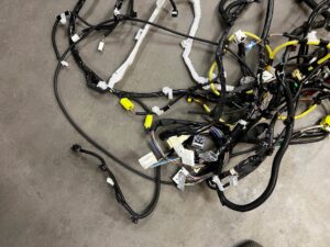 WIĄZKA INSTALACJA WNĘTRZA TOYOTA AURIS II HB 1.8 HYBRID