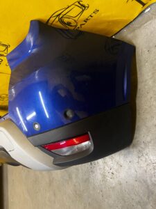 ZDERZAK TYŁ TYLNY 6 X PDC DACIA DUSTER II