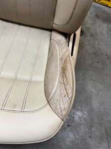 FOTEL PRZÓD LEWY KIEROWCY AIRBAG ELEKTRYCZNY MERCEDES GLS X166