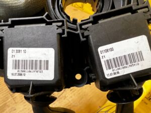 PAJĄK MANETKI PRZEŁĄCZNIK ZESPOLONY TAŚMA BMW 3 E90 E91