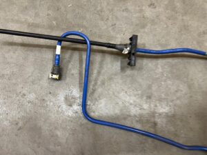 PRZEWÓD RURA RURKA WĄŻ PALIWA PEUGEOT 2008 II 1.5 BLUE HDI