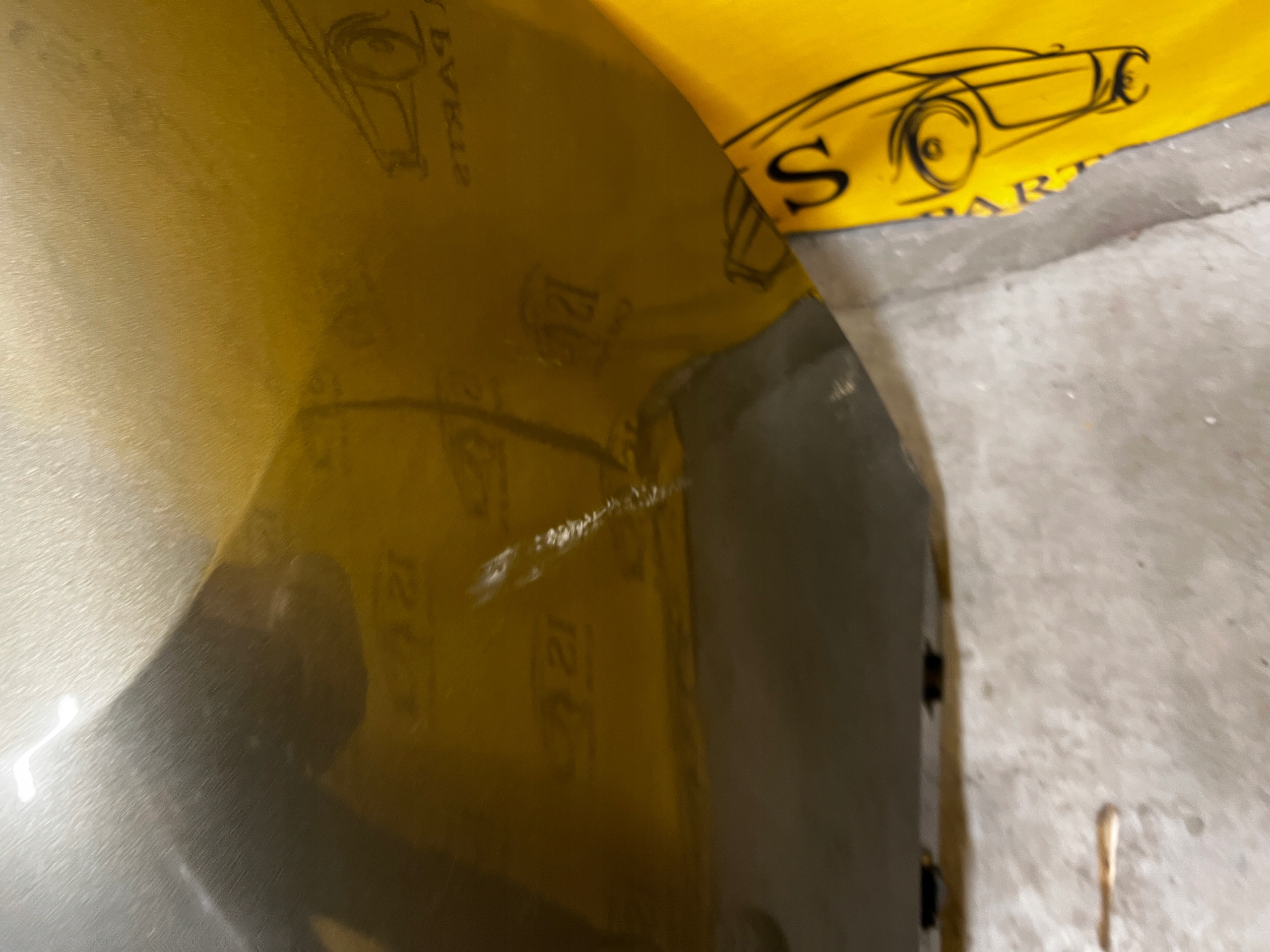 ZDERZAK TYLNY TYŁ 6 X PDC PEUGEOT 3008 II DOSTĘP BEZKLUCZYKOWY