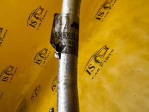 PRZEWÓD RURA RURKA WĄŻ KLIMATYZACJI RENAULT MEGANE IV 1.6 TCE