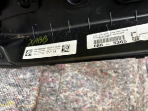 BOCZEK TAPICERKA DRZWI TYŁ PRAWY FORD ESCAPE MK4