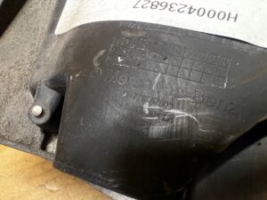 KOMPLET KOŃCÓWKI KOŃCÓWKA WYDECHU LEWA PRAWA MERCEDES A W177 A35 A45 AMG