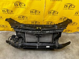 PAS PRZEDNI BELKA CHŁODNICE WENTYLATOR MERCEDES GL X166 3.0 CDI 350 BLUETEC