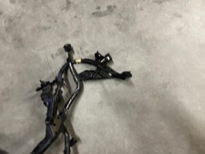 WIĄZKA INSTALACJA SILNIKA TOYOTA AURIS II HB 1.8 HYBRID