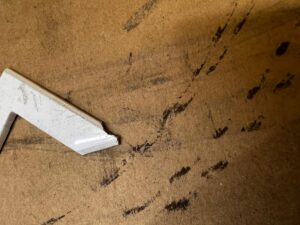 EMBLEMAT ZNACZEK NAPIS POKRYWY TYŁ BAGAŻNIKA DACIA SANDERO III