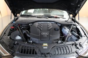 KOMPLETNY SILNIK MOTOR ENGINE CZS AUDI A8 D5 3.0 L 50 TFSI PRZEBIEG 29KM