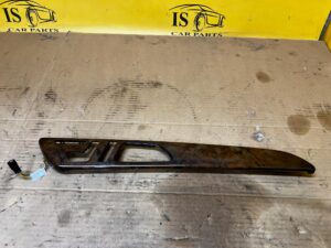 DEKOR OSŁONA LISTWA DRZWI DREWNO LED PRZÓD PRAWY MERCEDES GL X166