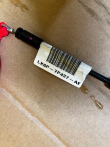 AWARYJNA LINKA SKRZYNI BIEGÓW FORD ESCAPE MK4 KUGA MK3