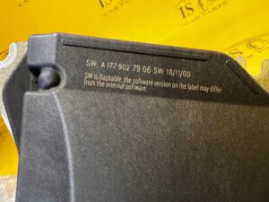 SENSOR MODUŁ AIRBAG PODUSZEK POWIETRZNYCH WIĄZKA MERCEDES A W177