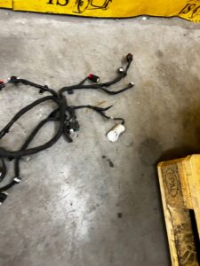 OKABLOWANIE INSTALACJA WIĄZKA SILNIKA FORD ESCAPE MK4 1.5 ECOBOOST