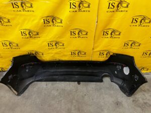 ZDERZAK TYLNY TYŁ 6 X PDC BMW SERIA 1 F40 KOLOR B39