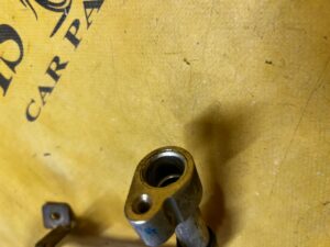 PRZEWÓD RURA RURKA WĄŻ KLIMATYZACJI RENAULT MEGANE IV RS 1.8 TCE