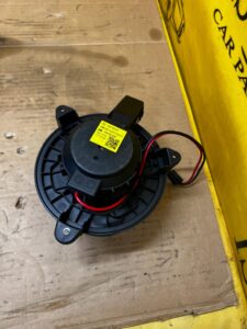 DMUCHAWA WENTYLATOR NAGRZEWNICY MERCEDES A W177