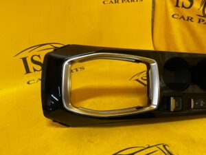 RAMKA OSŁONA DEKOR TUNEL ŚRODKOWY MANUAL PIANO BLACK PEUGEOT 2008 II EU