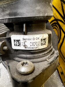 MAGLOWNICA PRZEKŁADNIA KIEROWNICZA INFINITI Q30 EU