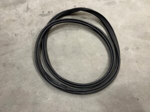 USZCZELKA KLAPY TYŁ BAGAŻNIKA TOYOTA AURIS II HB