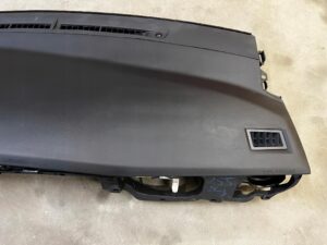 DESKA ROZDZIELCZA KOKPIT KONSOLA PODUSZKA AIRBAG TOYOTA AURIS II EU