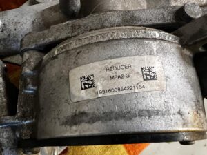 PRZEKŁADNIA KIEROWNICZA MAGLOWNICA MERCEDES A W177 EU