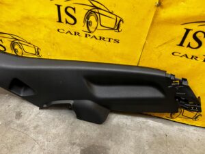 PLASTIK OSŁONA LISTWA PROGU PROGOWA TYŁ PRAWY PRAWA PEUGEOT 2008 II