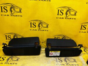 KOMPLET SŁONECZNIKI OSŁONY PRZECIWSŁONECZNE PORSCHE CAYENNE II 7P5 LIFT 92A