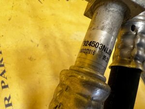 PRZEWÓD RURA RURKA WĄŻ KLIMATYZACJI NISSAN LEAF II ZE1