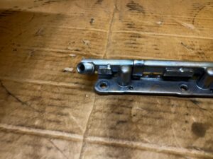 LISTWA WTRYSKOWA CZUJNIK CIŚNIENIA PALIWA TOYOTA RAV4 V 2.5 HYBRID