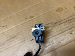 INSTALACJA WIĄZKA ELEKTRYCZNA KAMERY RADARU FORD ESCAPE MK4