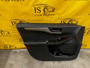 BOCZEK TAPICERKA DRZWI LEWY PRZÓD FORD ESCAPE MK4