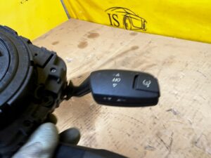 PAJĄK MANETKI PRZEŁĄCZNIK ZESPOLONY TAŚMA BMW 3 E90 E91