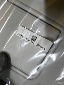 KOMPLET OSŁONY PRZECIWSŁONECZNE SŁONECZNIKI FORD KUGA MK3 LIFT EU NOWE OEM