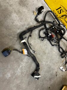 OKABLOWANIE INSTALACJA WIĄZKA SILNIKA FORD ESCAPE MK4 1.5 ECOBOOST