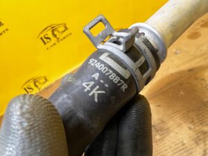 PRZEWÓD RURA RURKA WĄŻ WODY RENAULT MEGANE IV RS 1.8 TCE