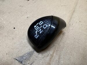 GAŁKA ZMIANY BIEGÓW TOYOTA AURIS II LIFT 1.8 HYBRID