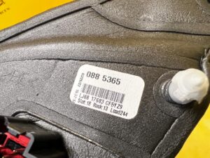 LUSTERKO ZEWNĘTRZNE LEWE 5 PIN AYSTENT FORD ESCAPE MK4 USA