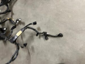 WIĄZKA INSTALACJA SILNIKA TOYOTA AURIS II HB 1.8 HYBRID