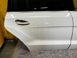 KOMPLET DRZWI PRAWA STRONA PRAWY PRZÓD TYŁ MERCEDES GL X166 149 2015R