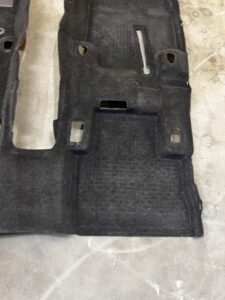 KOMPLET WYKŁADZINA DYWAN WNĘTRZA PODŁOGI TOYOTA RAV4 V EU