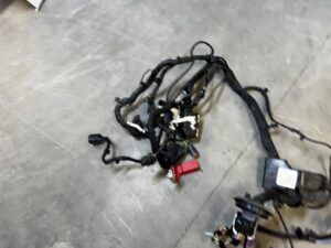 OKABLOWANIE INSTALACJA WIĄZKA SILNIKA FORD ESCAPE MK4 1.5 ECOBOOST