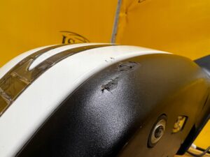 LUSTERKO ZEWNĘTRZNE PRAWE 18 8+10 PIN KAMERA ASYSTENT MERCEDES GL X166 149