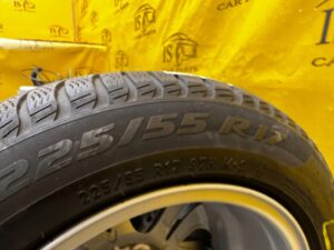 KOŁA FELGI OPONY ZIMOWE BMW X1 F48 F48 LCI LIFT X2 F39 225/55 R17