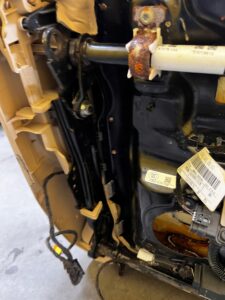 FOTEL PRZÓD PRAWY PASAŻERA AIRBAG ELEKTRYCZNY MERCEDES GLS X166